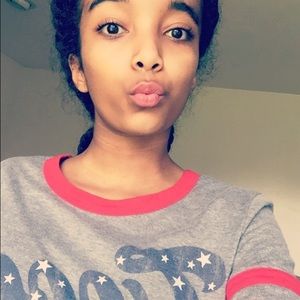 Meet your Posher, Ashanti