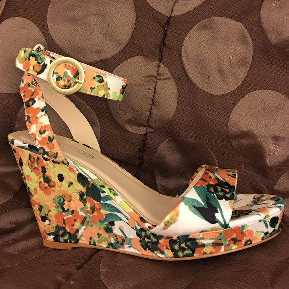 Eva Mendes Sandals - New York & Company