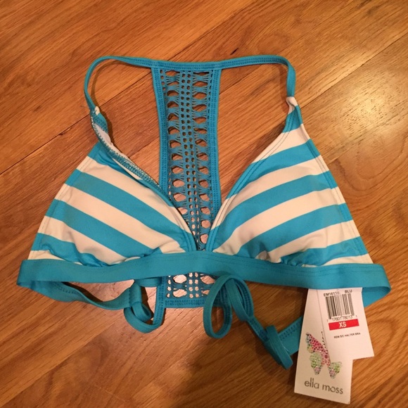 NWT Bikini Top