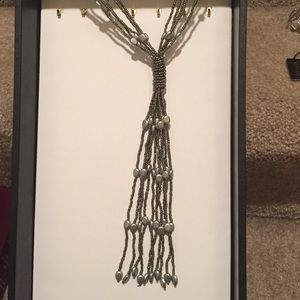 Cookie Lee beaded necklace