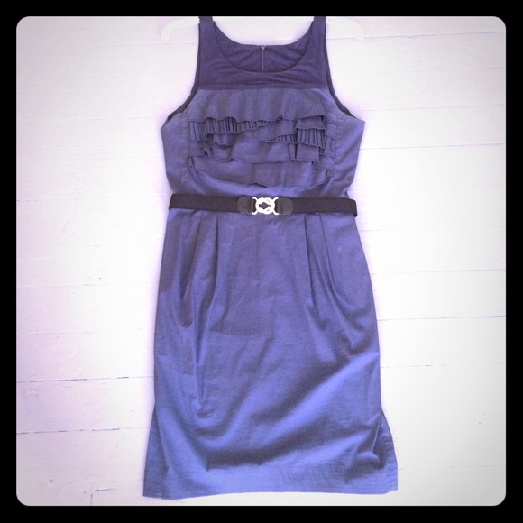 Fun&comfortable BCBG dress