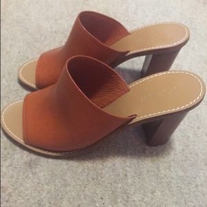 Jcrew mules