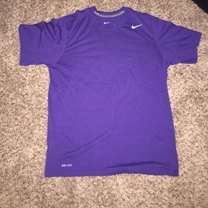Nike Dri-Fit workout top
