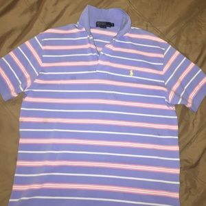 Men's Ralph Lauren polo sz. Medium