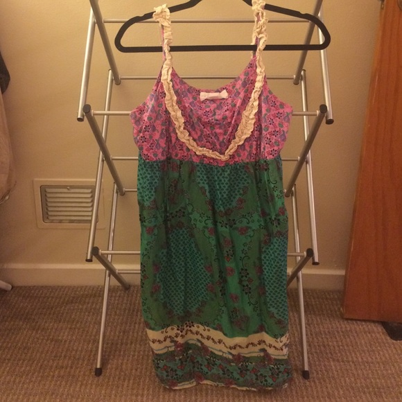 Anthropologie sundress
