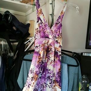 Spring dress