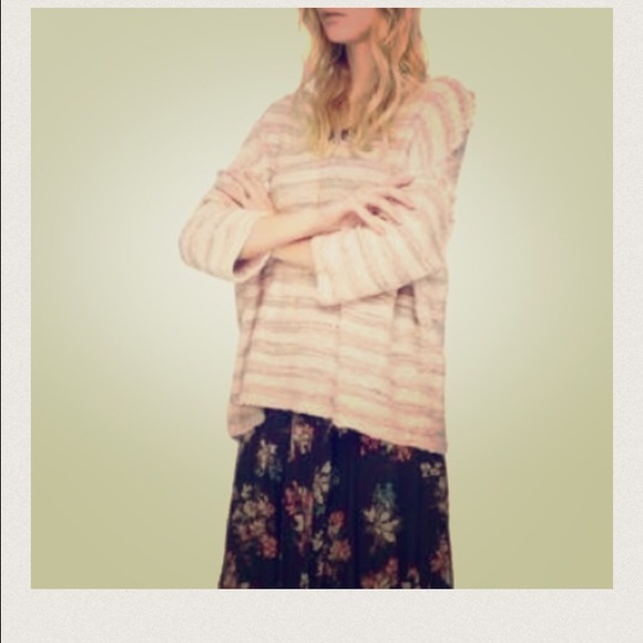 🍂Fall🍂 Free People Sweater - Picture 2 of 4