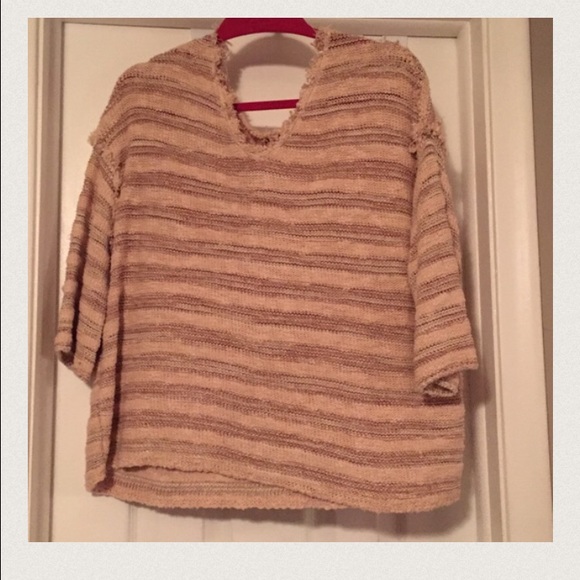 🍂Fall🍂 Free People Sweater - Picture 4 of 4