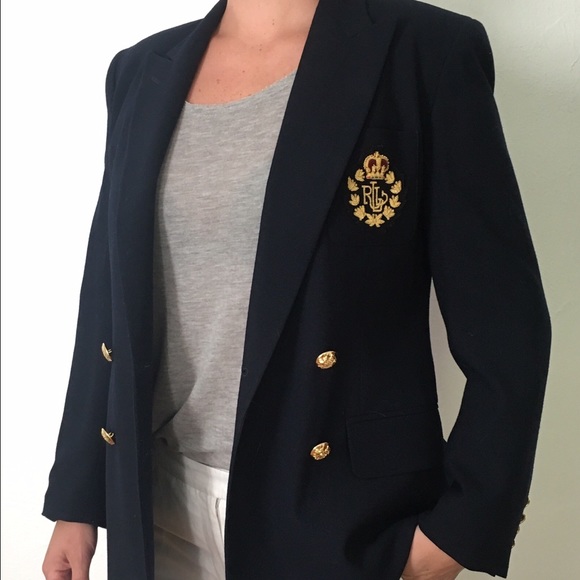 Ralph Lauren Blazer