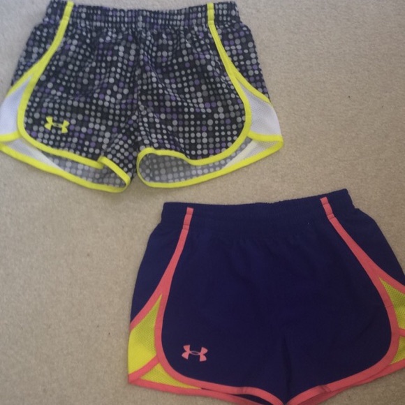 Sporty Shorts-youth girls small