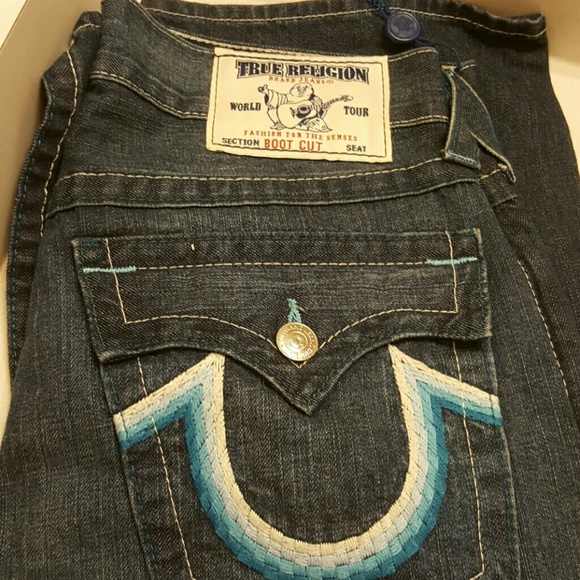 True religion ...men