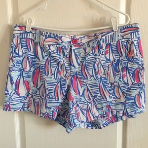 Lilly Pulitzer Callahan Short