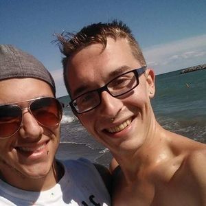 Meet your Posher, Brandon