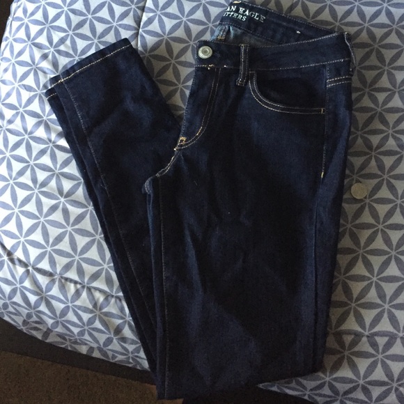 American Eagle Jegging skinny jeans