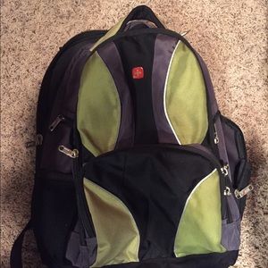 Swiss gear backpack