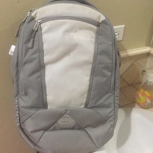 never used north face mycrobyte backpack