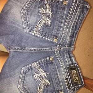 Miss Me Bootcut Size 30
