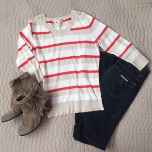 Banana Republic Crew Neck Sweater