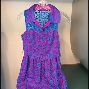 Lilly Pulitzer Pemberton Lace dress
