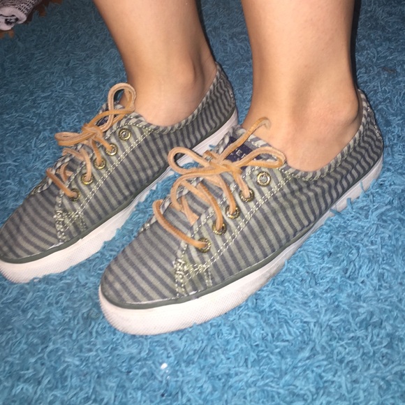Sperrys