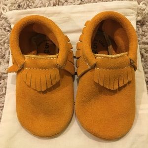 Freshly Picked Moccasins