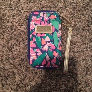 Brand New Lilly Pulitzer Wristlet
