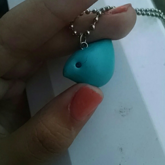 Bird necklace - Picture 2 of 3