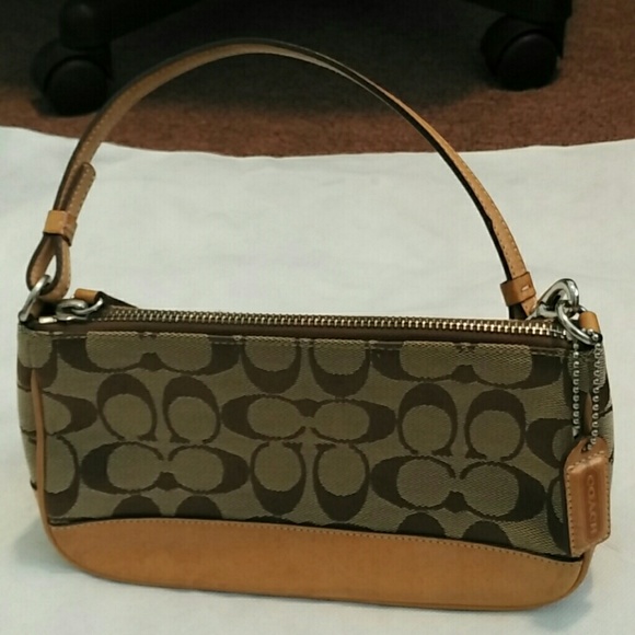 Coach small bag - Picture 1 of 4