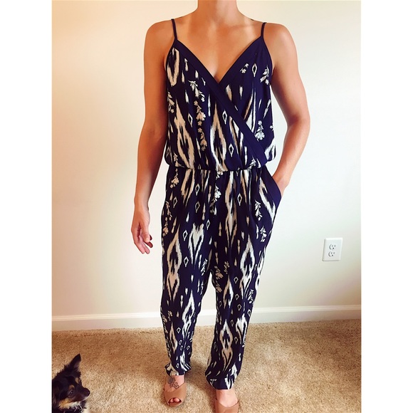 NWT jumpsuit