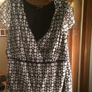 Lane Bryant blouse