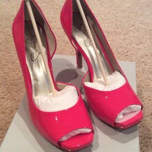 New in Box Jessica Simpson Josette Pump