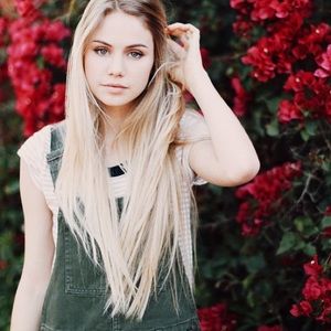 brandy melville overalls in olive green army green