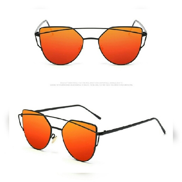 Fashion Cat Eye Sunglasses - Picture 3 of 3