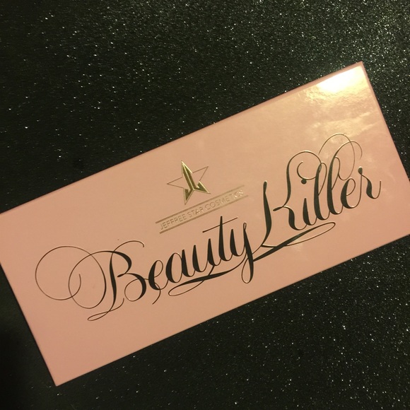Jeffree Star Beauty Killer Palette