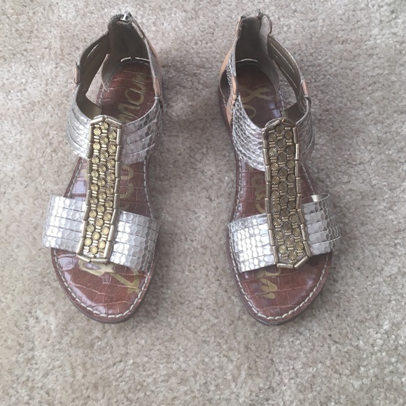 Sam Edelman sandals