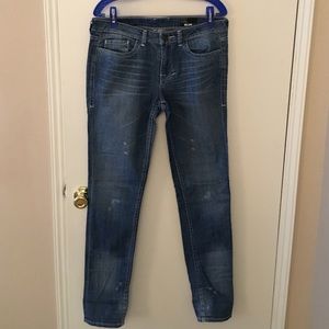 William Rast Ultra Skinny jeans