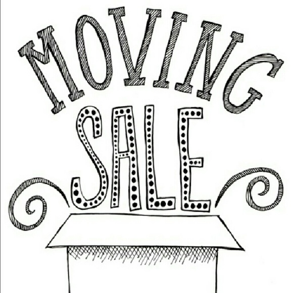 Closet cleanout! Make me a (respectful) offer