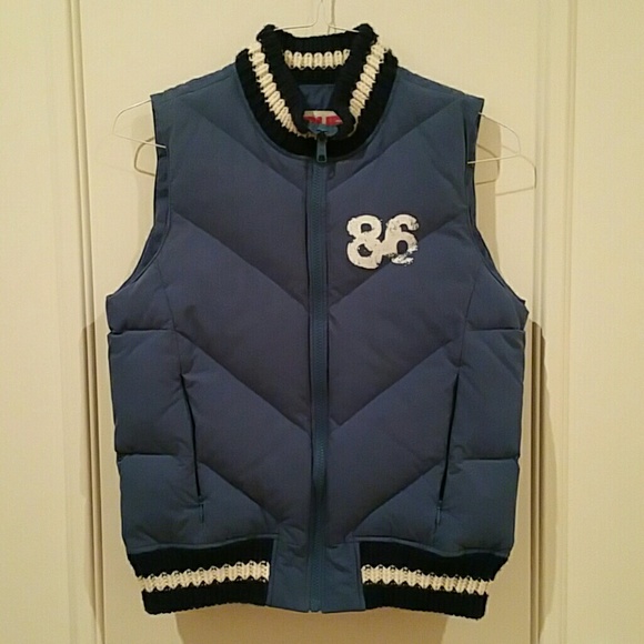 Victoria's Secret PINK Puffy Vest