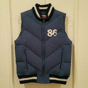 Victoria's Secret PINK Puffy Vest