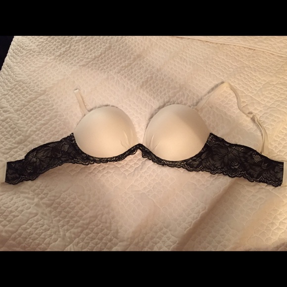 Victoria's Secret push up bra.