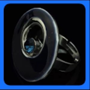 CLEARANCE Brand New Enamel Ring