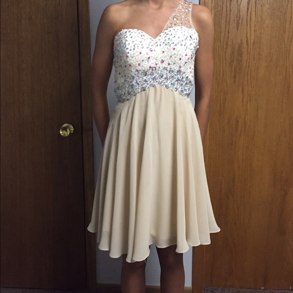short homecoming dress