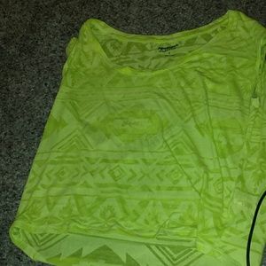 A short shirt