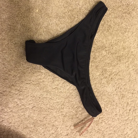 Itsy bitsy bikini bottoms