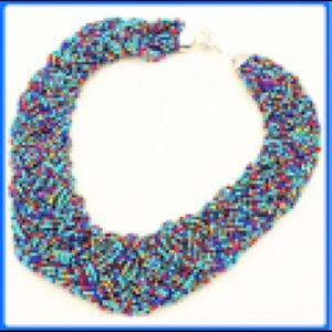 CLEARANCE Brand New Multi Colored Necklace