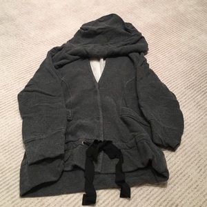 Charcoal Theory Sweatshirt