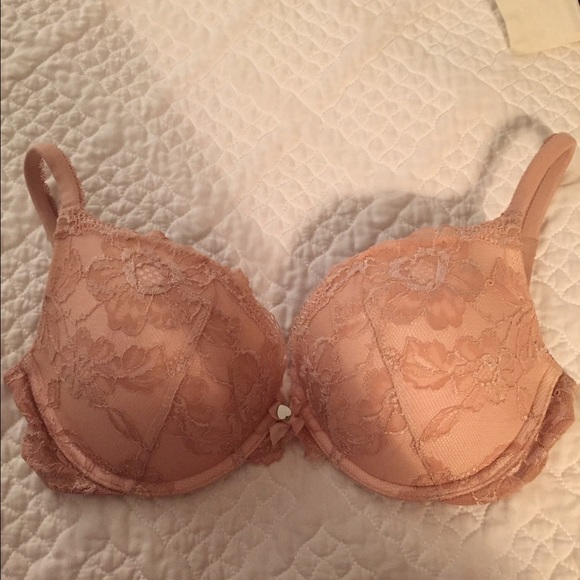 Victoria's Secret push up bra.