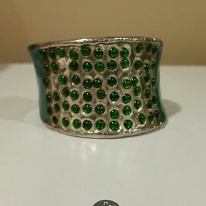 Cuff bracelet