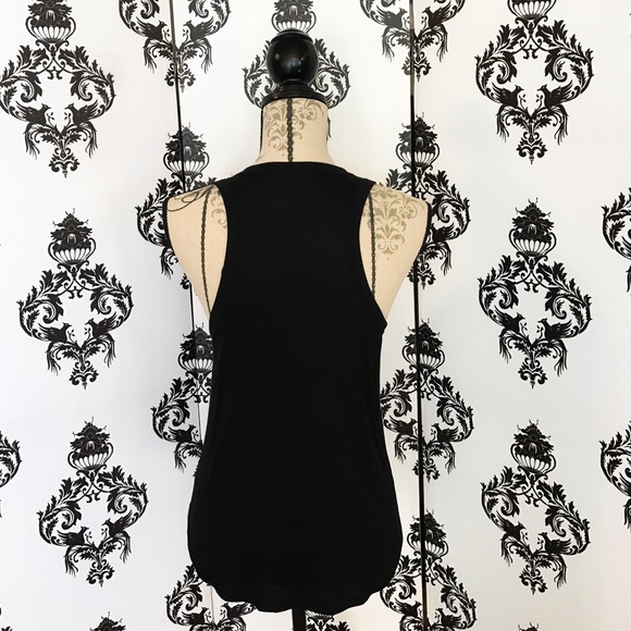 🍀 NWT! 🇺🇸✌🏻️ Gemmed Peace Sign Tank! - Picture 6 of 7