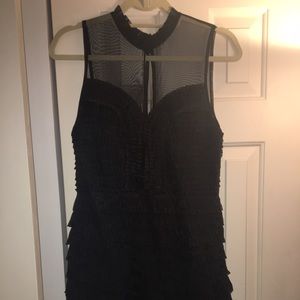 FP black dress